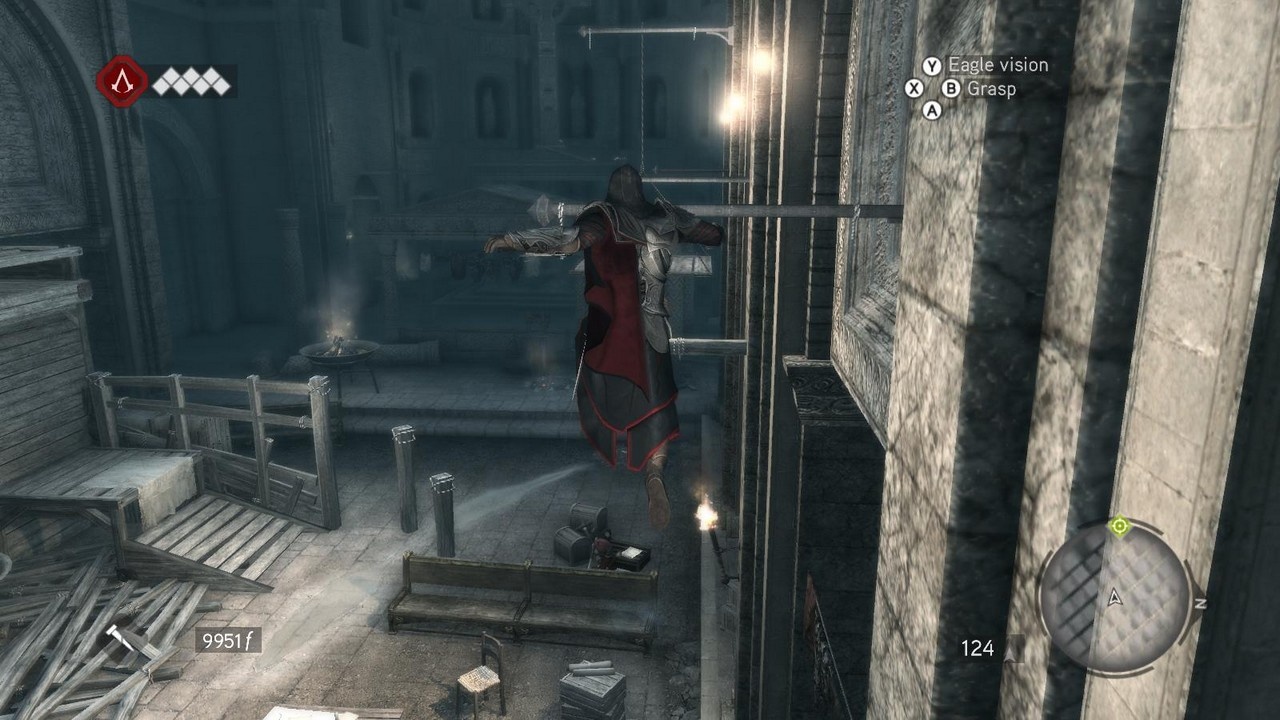 Скриншот из игры Assassin's Creed: Brotherhood - 179