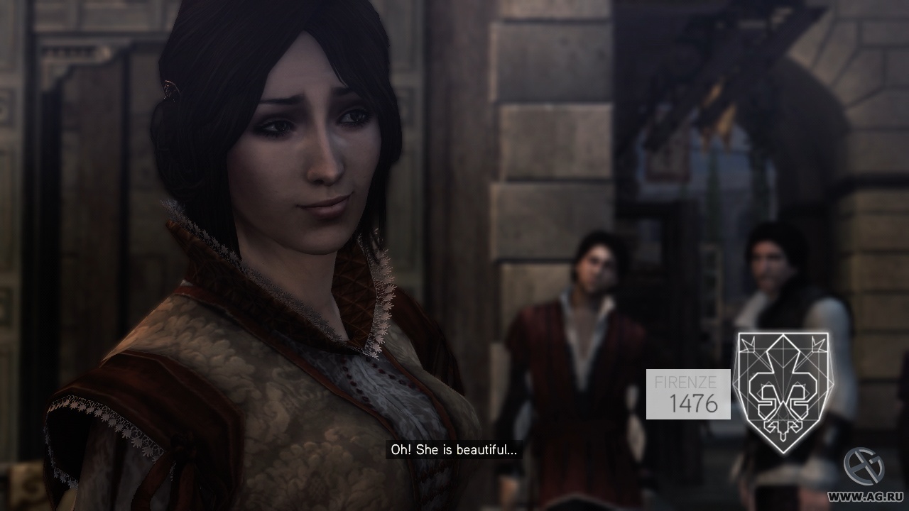 Скриншот из игры Assassin's Creed: Brotherhood - 208