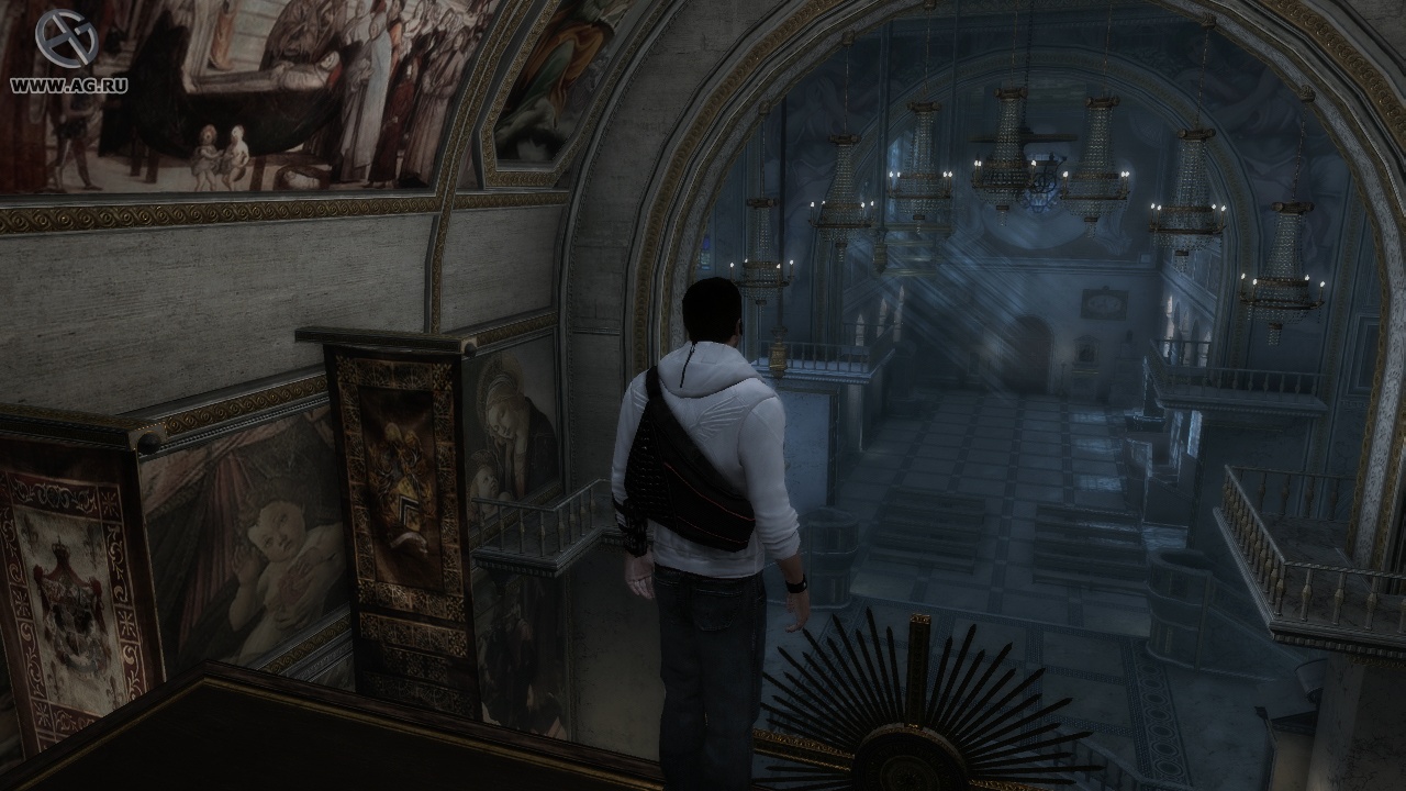 Скриншот из игры Assassin's Creed: Brotherhood - 217