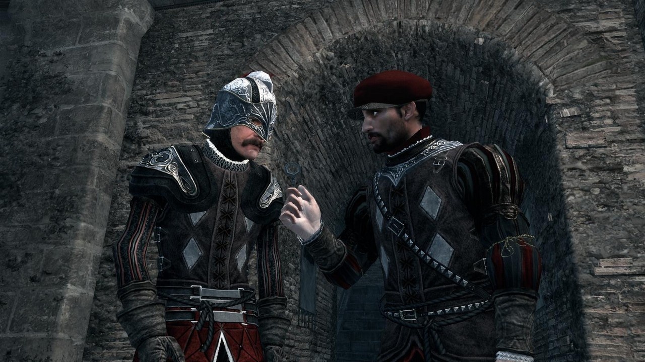 Скриншот из игры Assassin's Creed: Brotherhood - 188