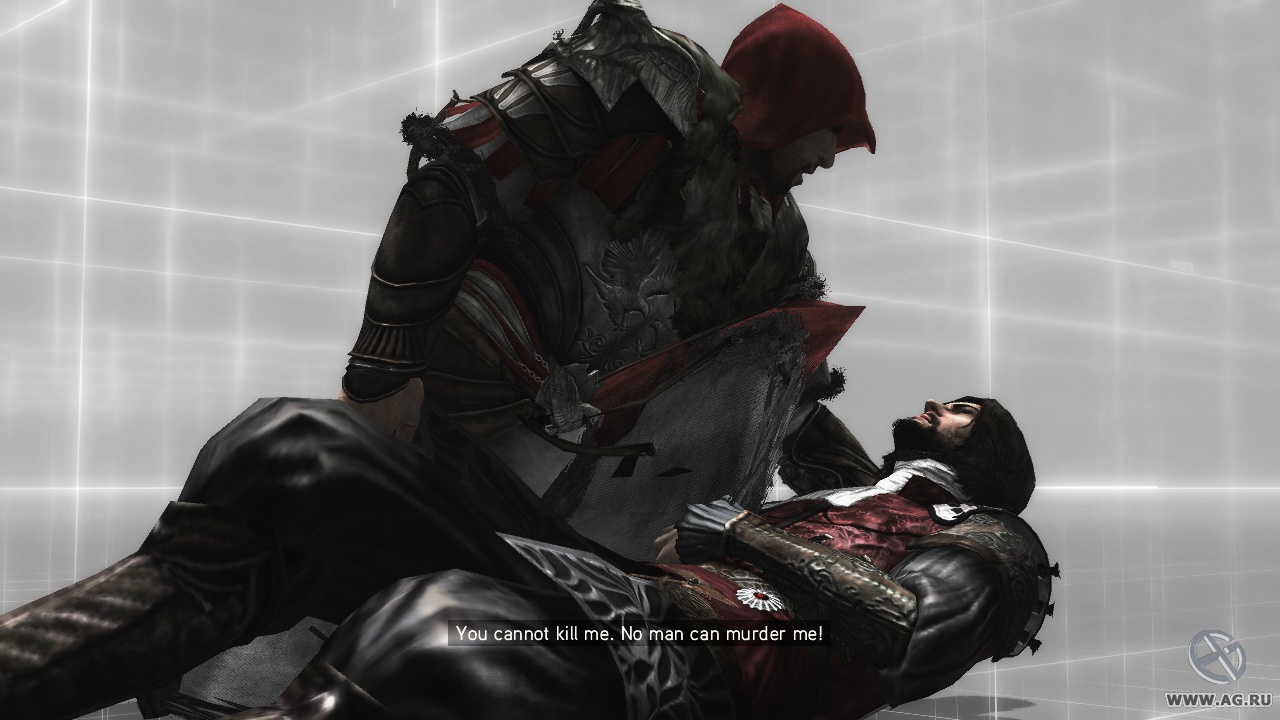 Скриншот из игры Assassin's Creed: Brotherhood - 153