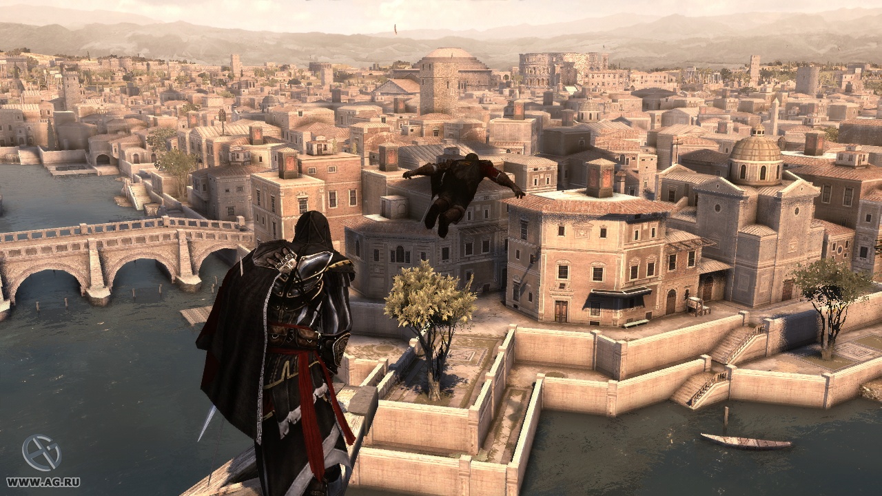 Скриншот из игры Assassin's Creed: Brotherhood - 295