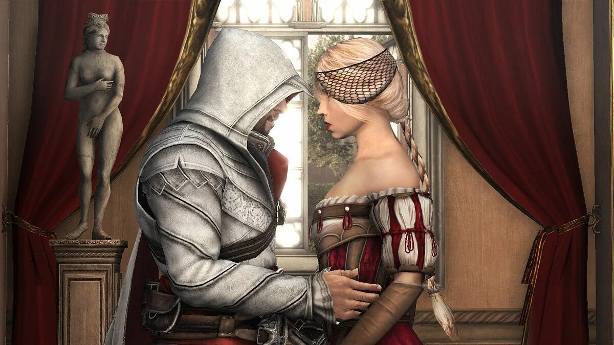 Скриншот из игры Assassin's Creed: Brotherhood - 147