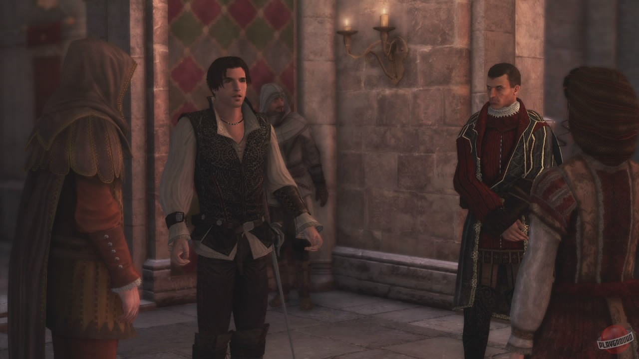 Скриншот из игры Assassin's Creed: Brotherhood - 116