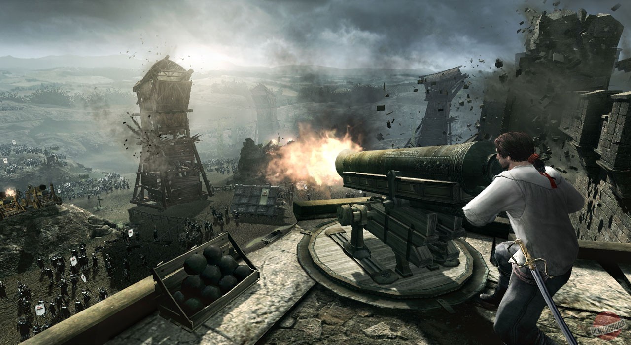 Скриншот из игры Assassin's Creed: Brotherhood - 66