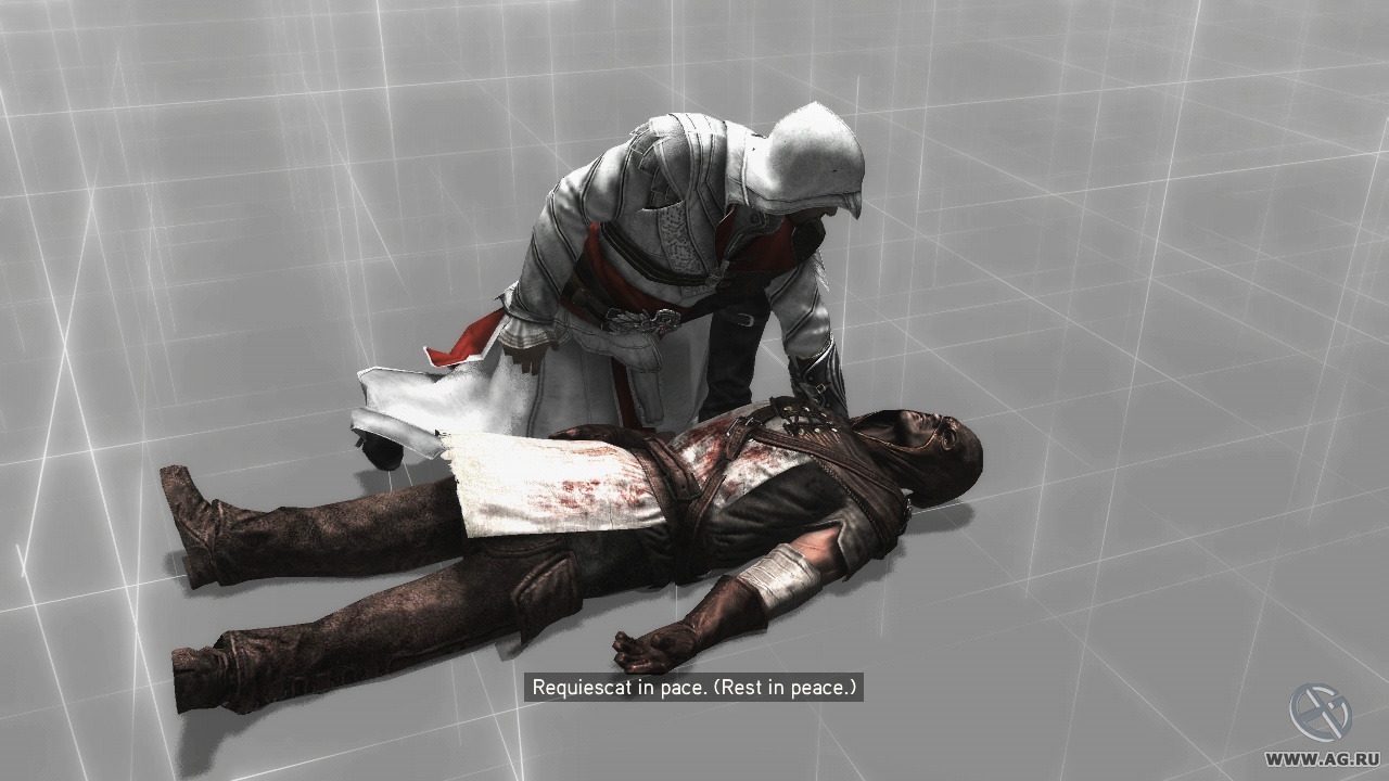 Скриншот из игры Assassin's Creed: Brotherhood - 195