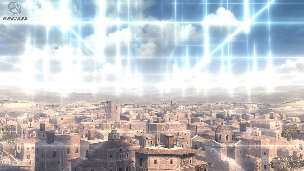 Скриншот из игры Assassin's Creed: Brotherhood - 231