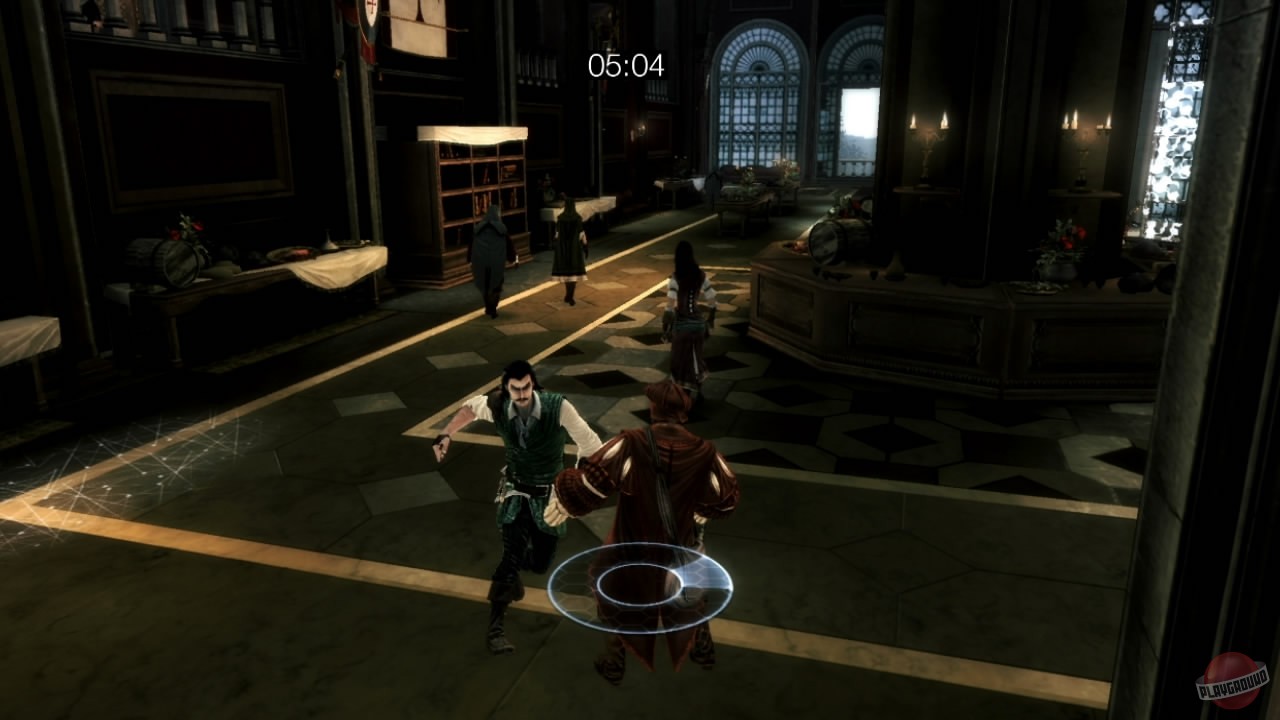 Скриншот из игры Assassin's Creed: Brotherhood - 117