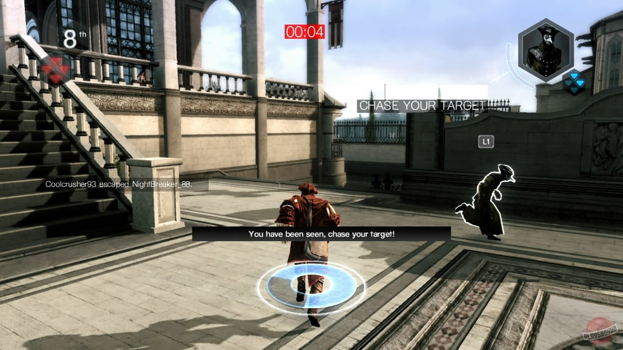 Скриншот из игры Assassin's Creed: Brotherhood - 101