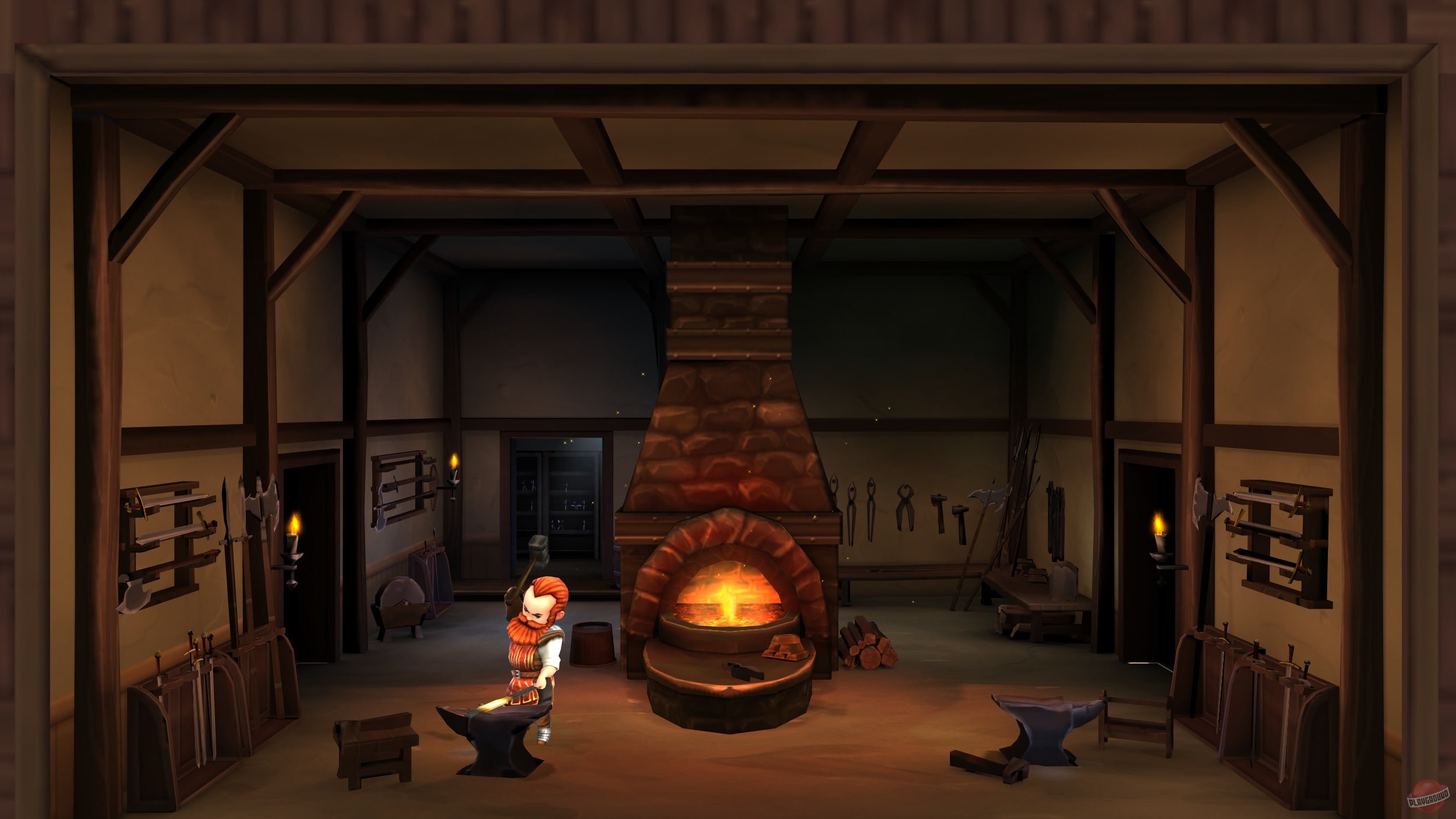 Скриншот из игры Assassinʼs Creed: Rebellion - 27