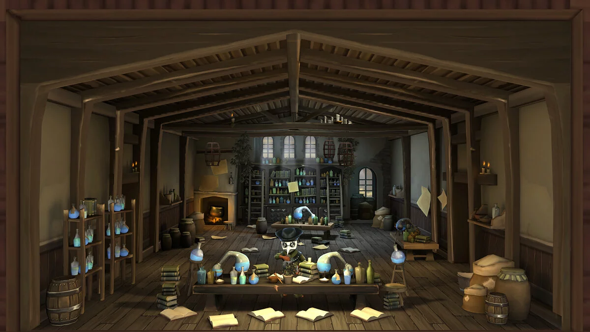 Скриншот из игры Assassinʼs Creed: Rebellion - 30