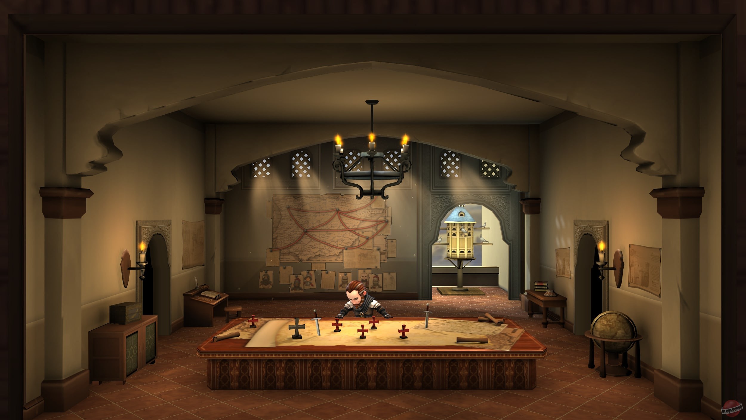 Скриншот из игры Assassinʼs Creed: Rebellion - 19