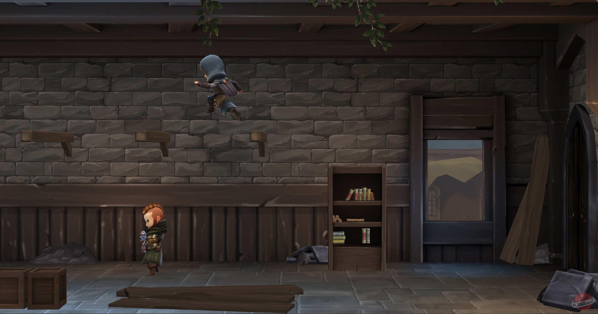 Скриншот из игры Assassinʼs Creed: Rebellion - 24