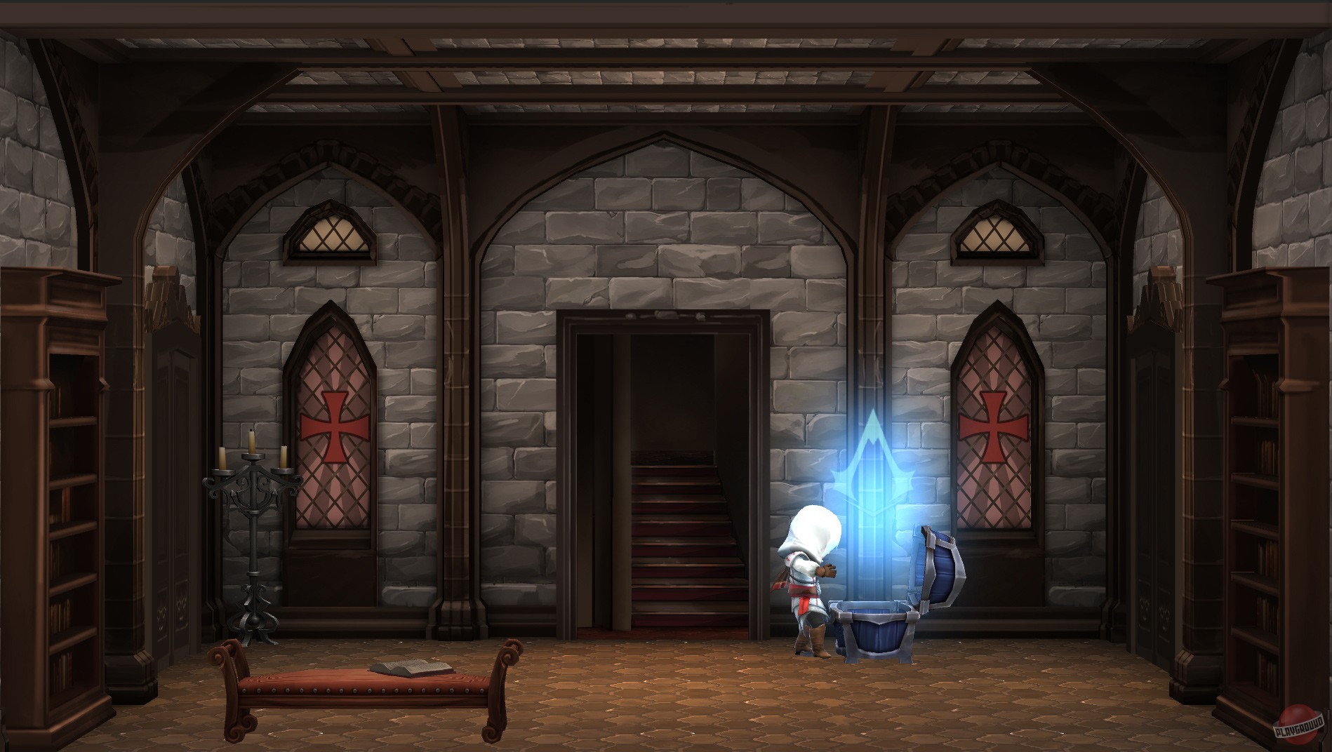 Скриншот из игры Assassinʼs Creed: Rebellion - 44