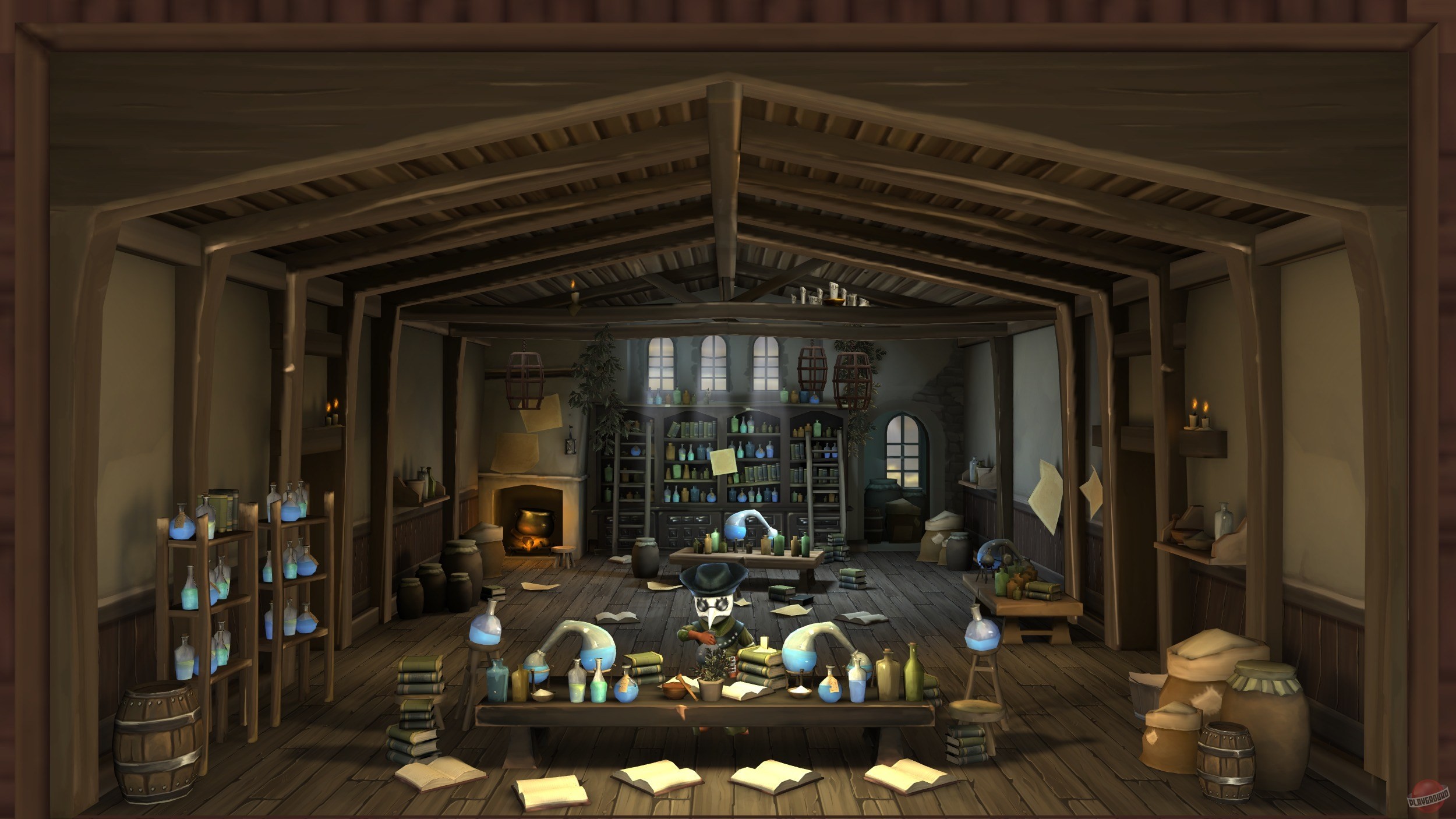 Скриншот из игры Assassinʼs Creed: Rebellion - 15