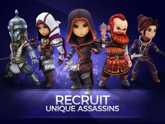 Скриншот из игры Assassinʼs Creed: Rebellion - 31