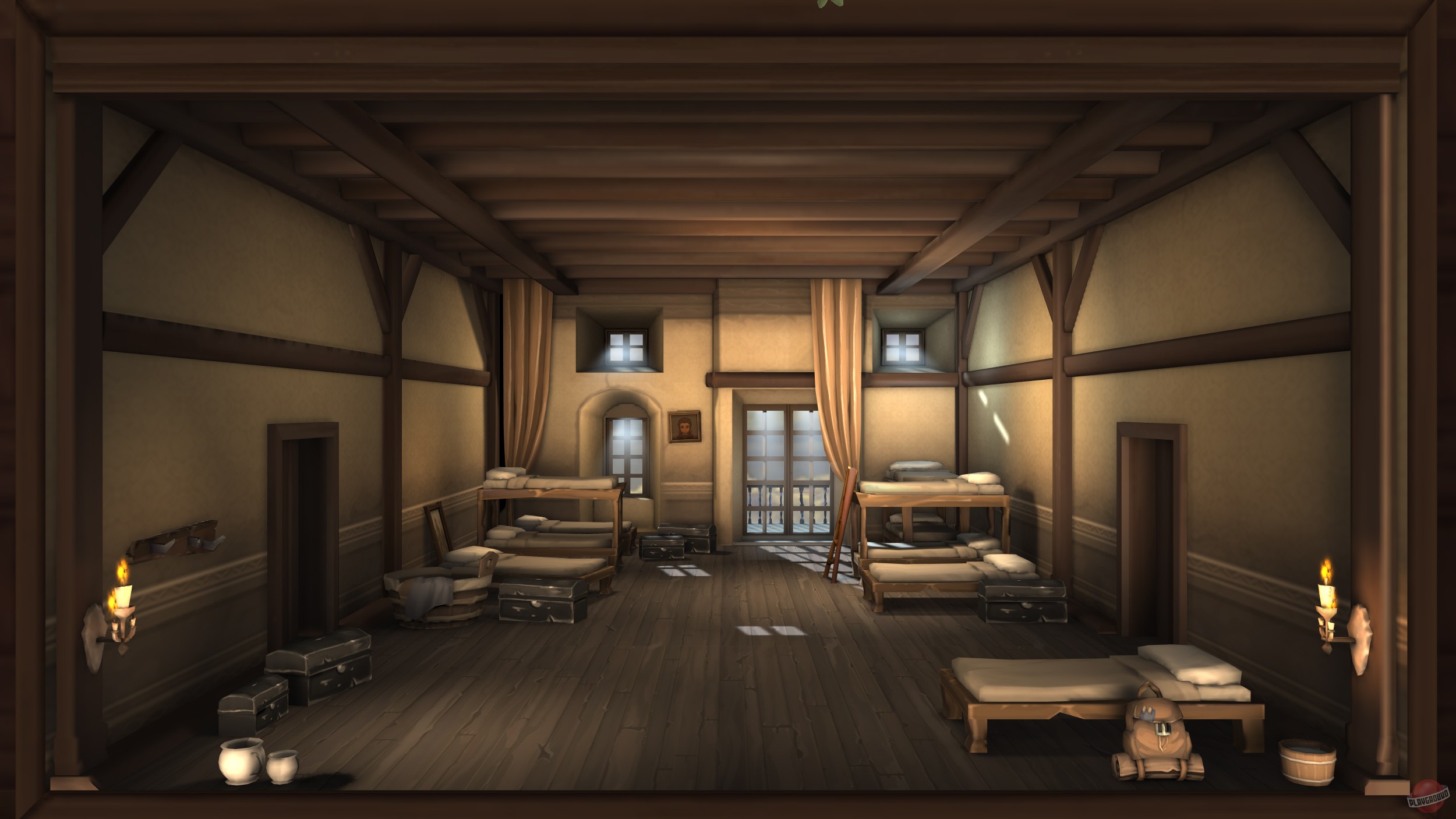 Скриншот из игры Assassinʼs Creed: Rebellion - 35