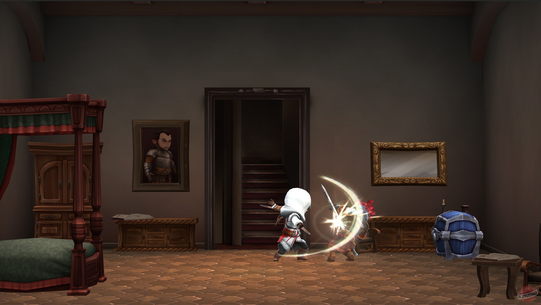 Скриншот из игры Assassinʼs Creed: Rebellion - 32