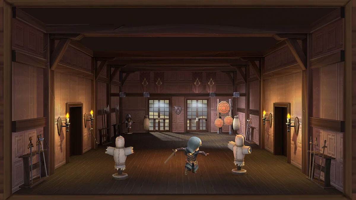 Скриншот из игры Assassinʼs Creed: Rebellion - 28