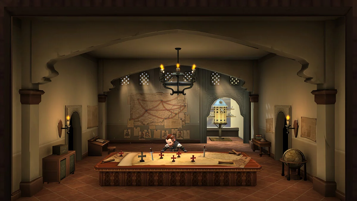 Скриншот из игры Assassinʼs Creed: Rebellion - 17