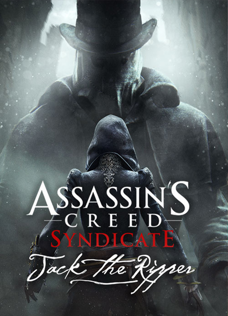 Обложка Assassin's Creed: Syndicate - Jack the Ripper