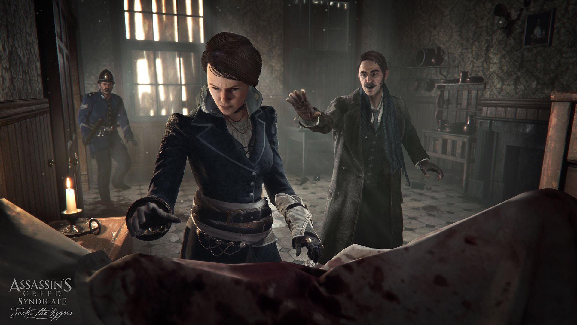 Скриншот из игры Assassin's Creed: Syndicate - Jack the Ripper - 20