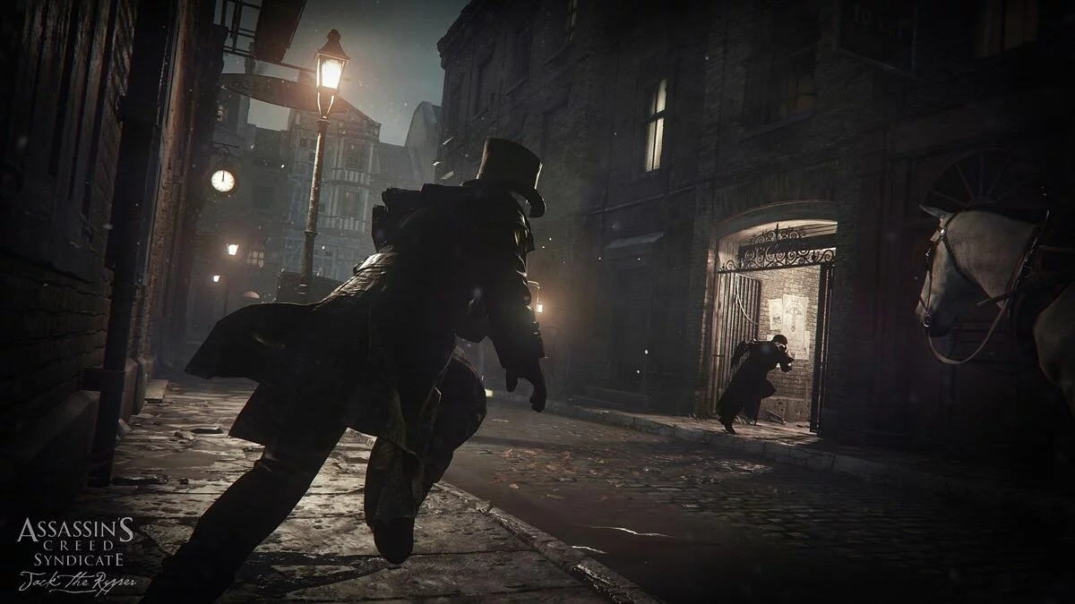 Скриншот из игры Assassin's Creed: Syndicate - Jack the Ripper - 6