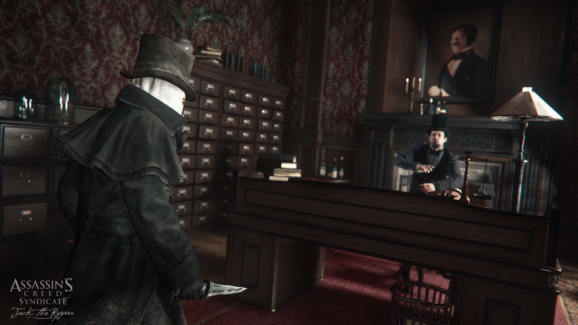 Скриншот из игры Assassin's Creed: Syndicate - Jack the Ripper - 2