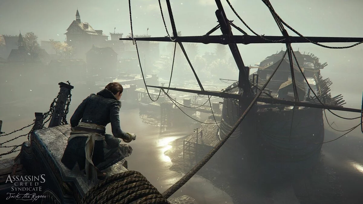 Скриншот из игры Assassin's Creed: Syndicate - Jack the Ripper - 22