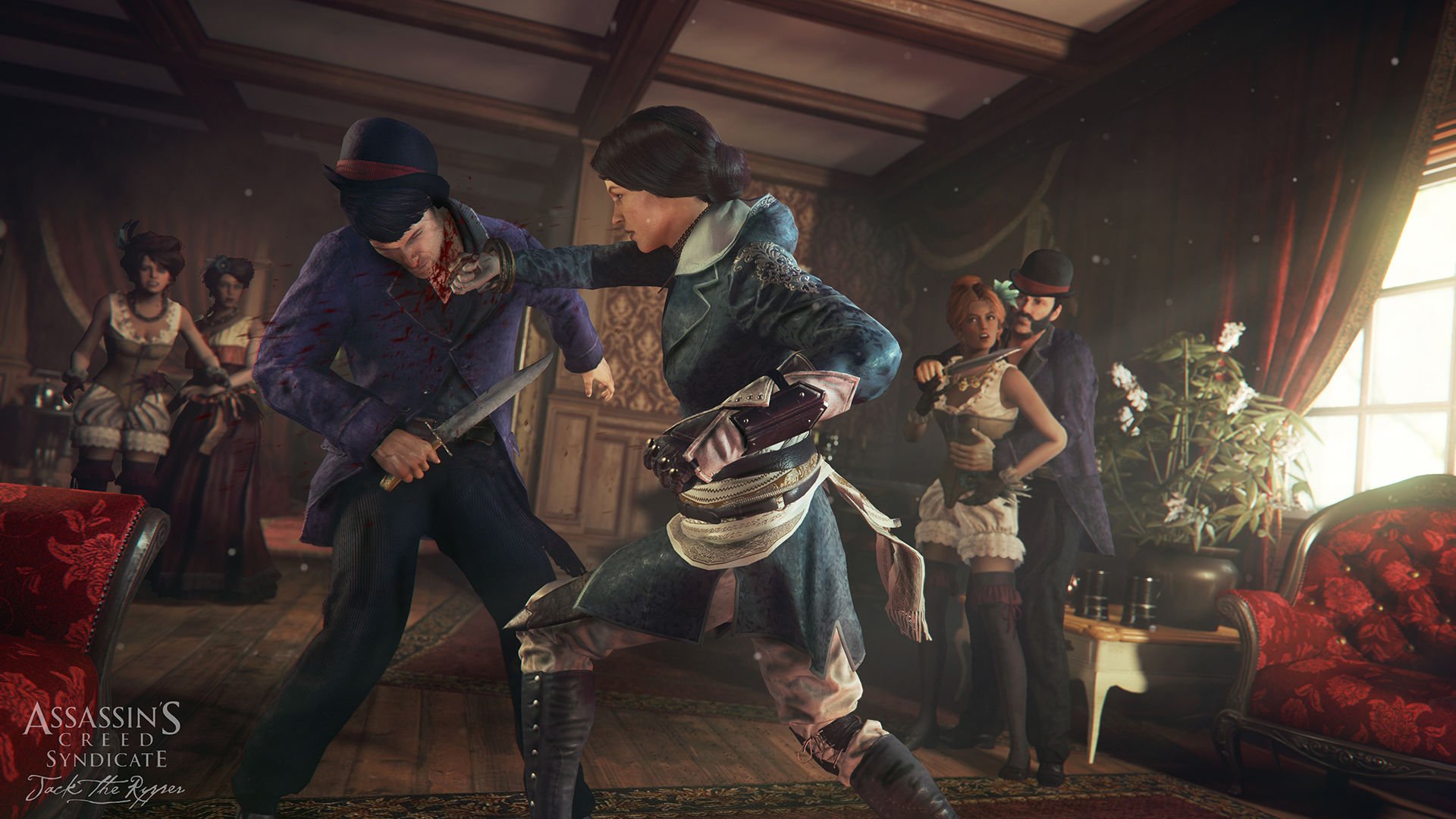 Скриншот из игры Assassin's Creed: Syndicate - Jack the Ripper - 8