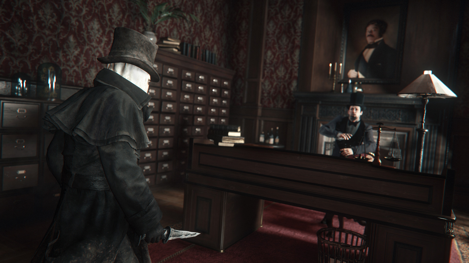 Скриншот из игры Assassin's Creed: Syndicate - Jack the Ripper - 9