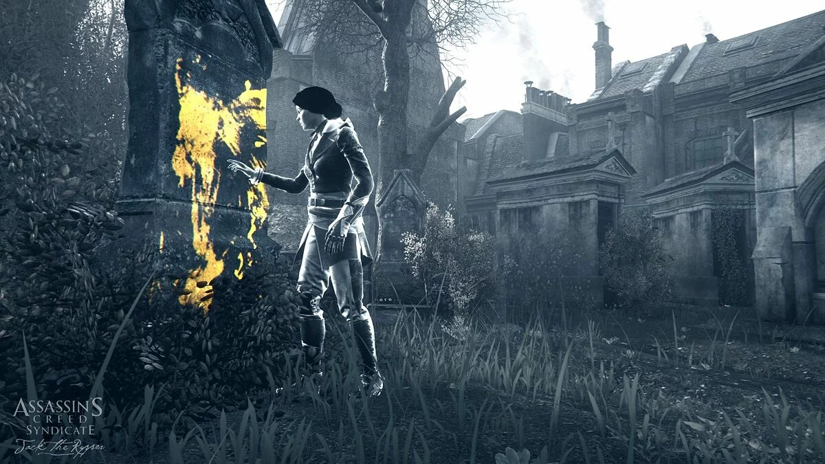 Скриншот из игры Assassin's Creed: Syndicate - Jack the Ripper - 25