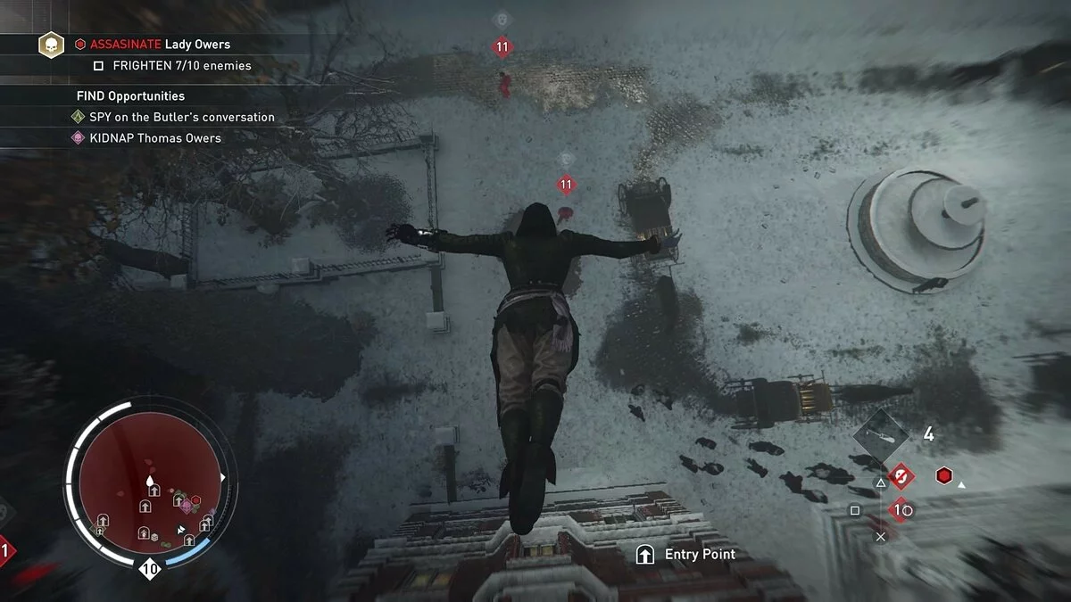 Скриншот из игры Assassin's Creed: Syndicate - Jack the Ripper - 23
