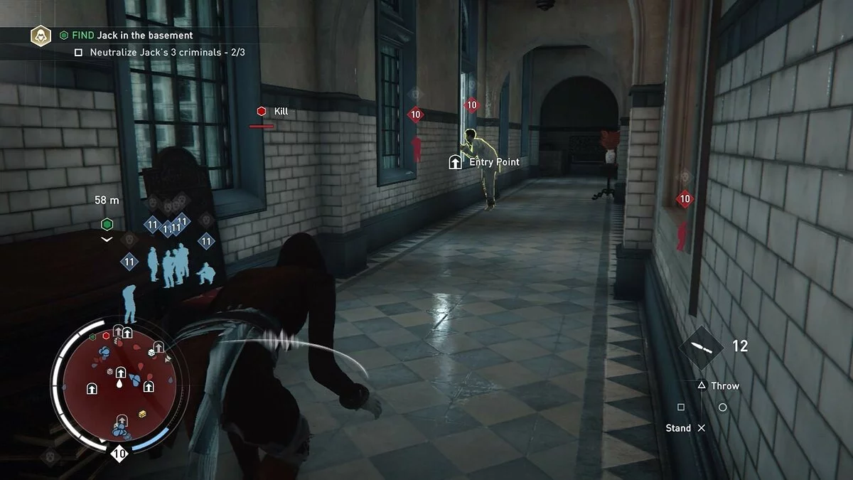 Скриншот из игры Assassin's Creed: Syndicate - Jack the Ripper - 14