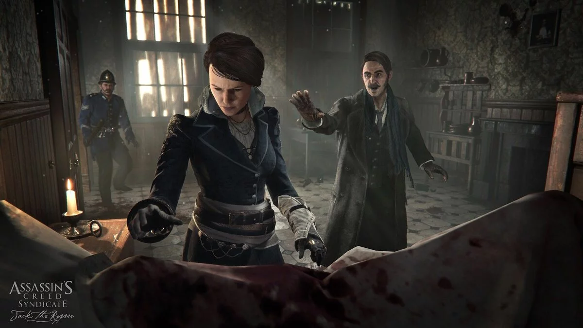 Скриншот из игры Assassin's Creed: Syndicate - Jack the Ripper - 18