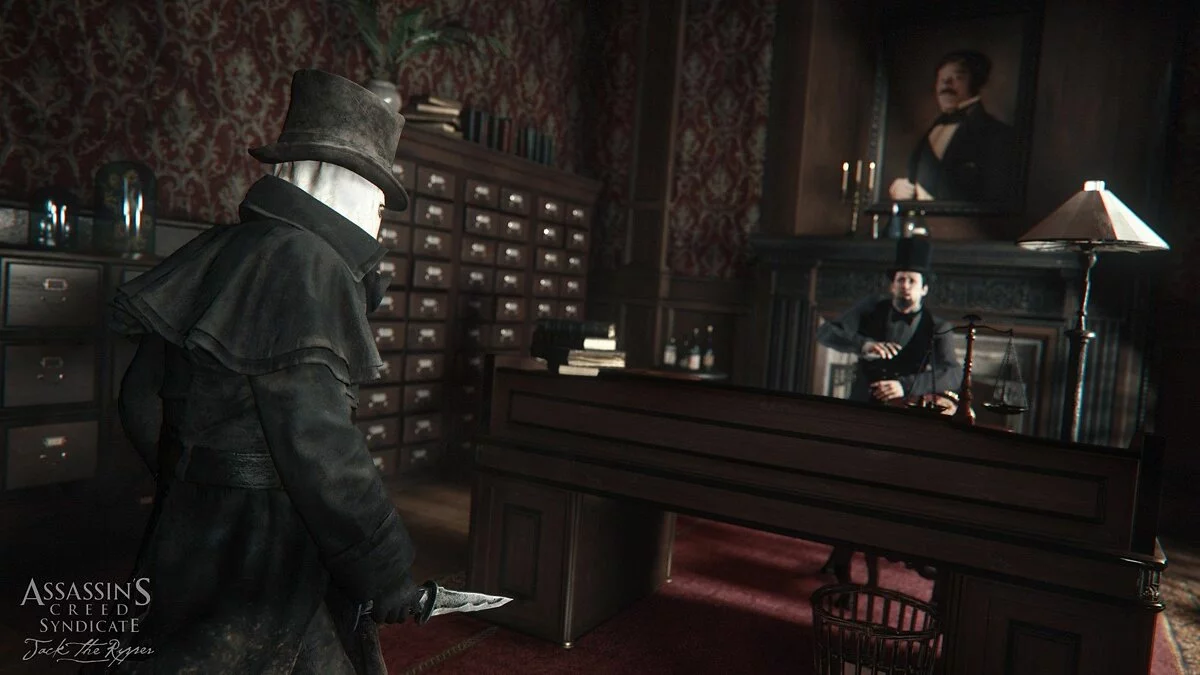 Скриншот из игры Assassin's Creed: Syndicate - Jack the Ripper - 3