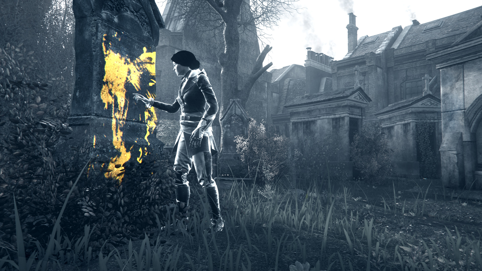 Скриншот из игры Assassin's Creed: Syndicate - Jack the Ripper - 12
