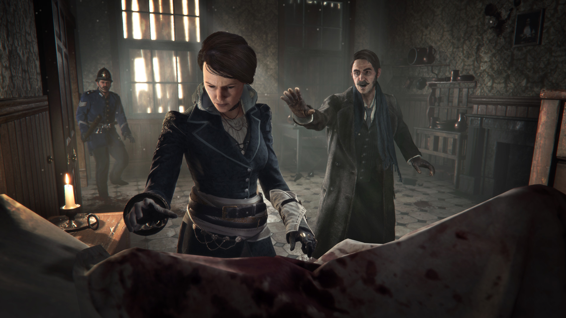 Скриншот из игры Assassin's Creed: Syndicate - Jack the Ripper - 19