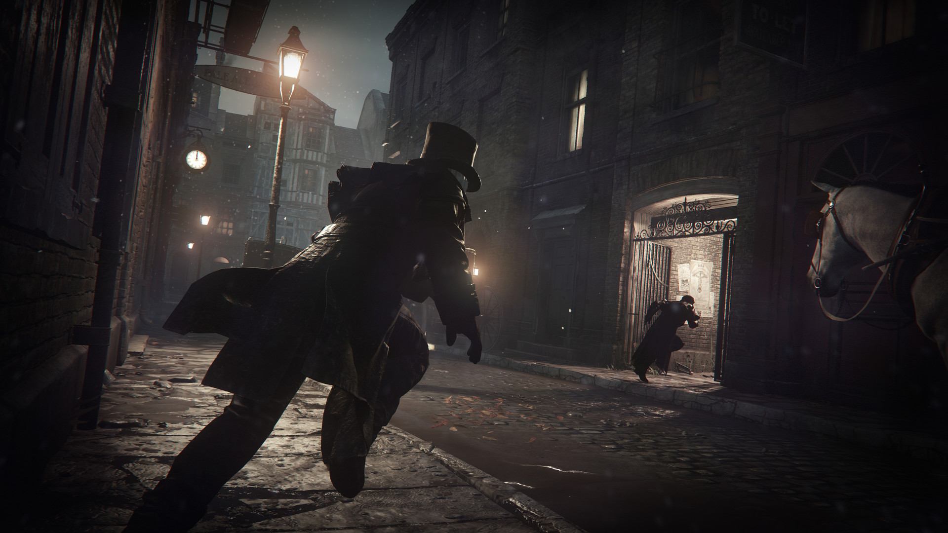 Скриншот из игры Assassin's Creed: Syndicate - Jack the Ripper - 7