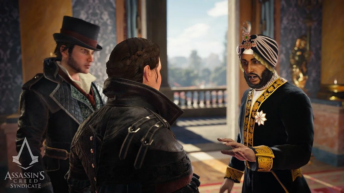 Скриншот из игры Assassin's Creed: Syndicate - The Last Maharaja - 4