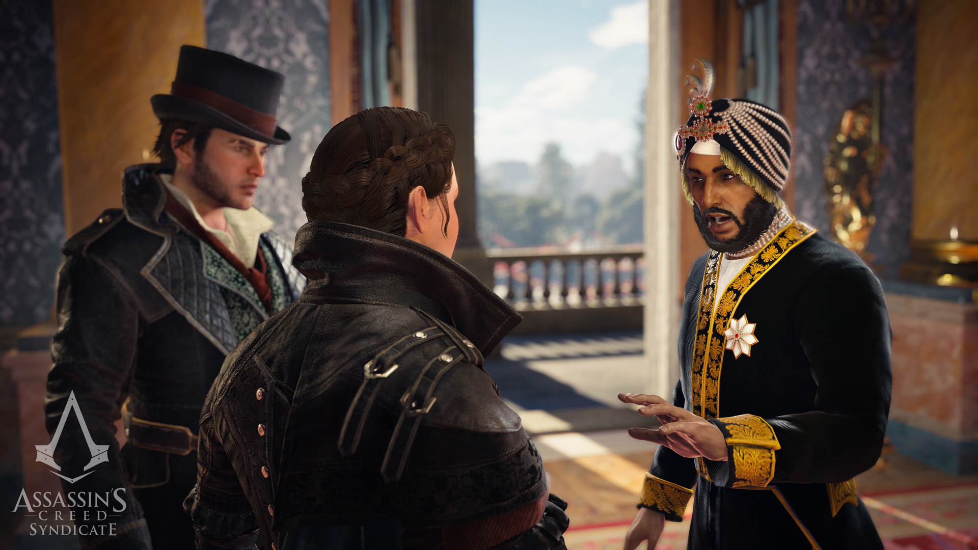 Скриншот из игры Assassin's Creed: Syndicate - The Last Maharaja - 3