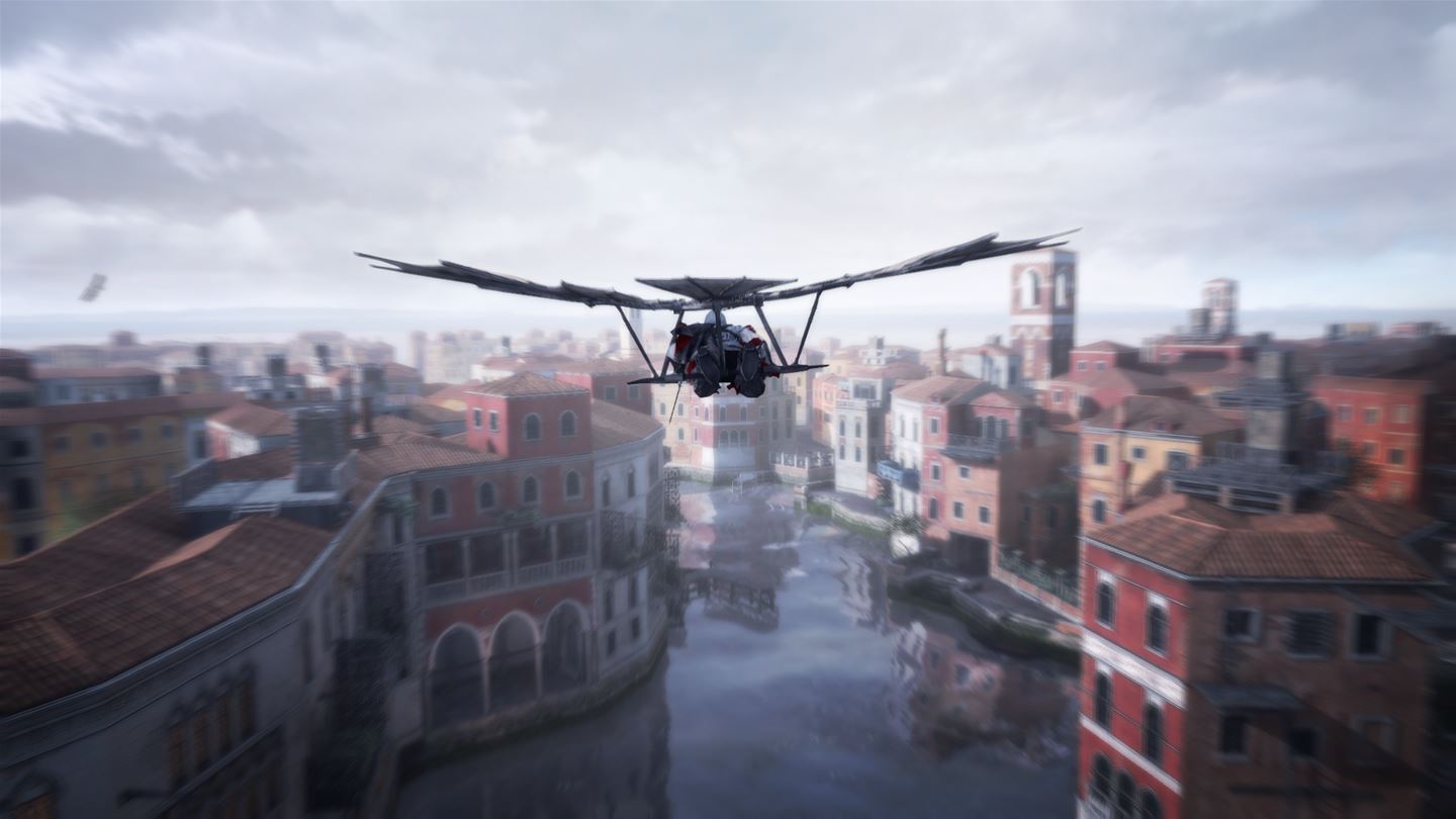 Скриншот из игры Assassin's Creed: The Ezio Collection - 13