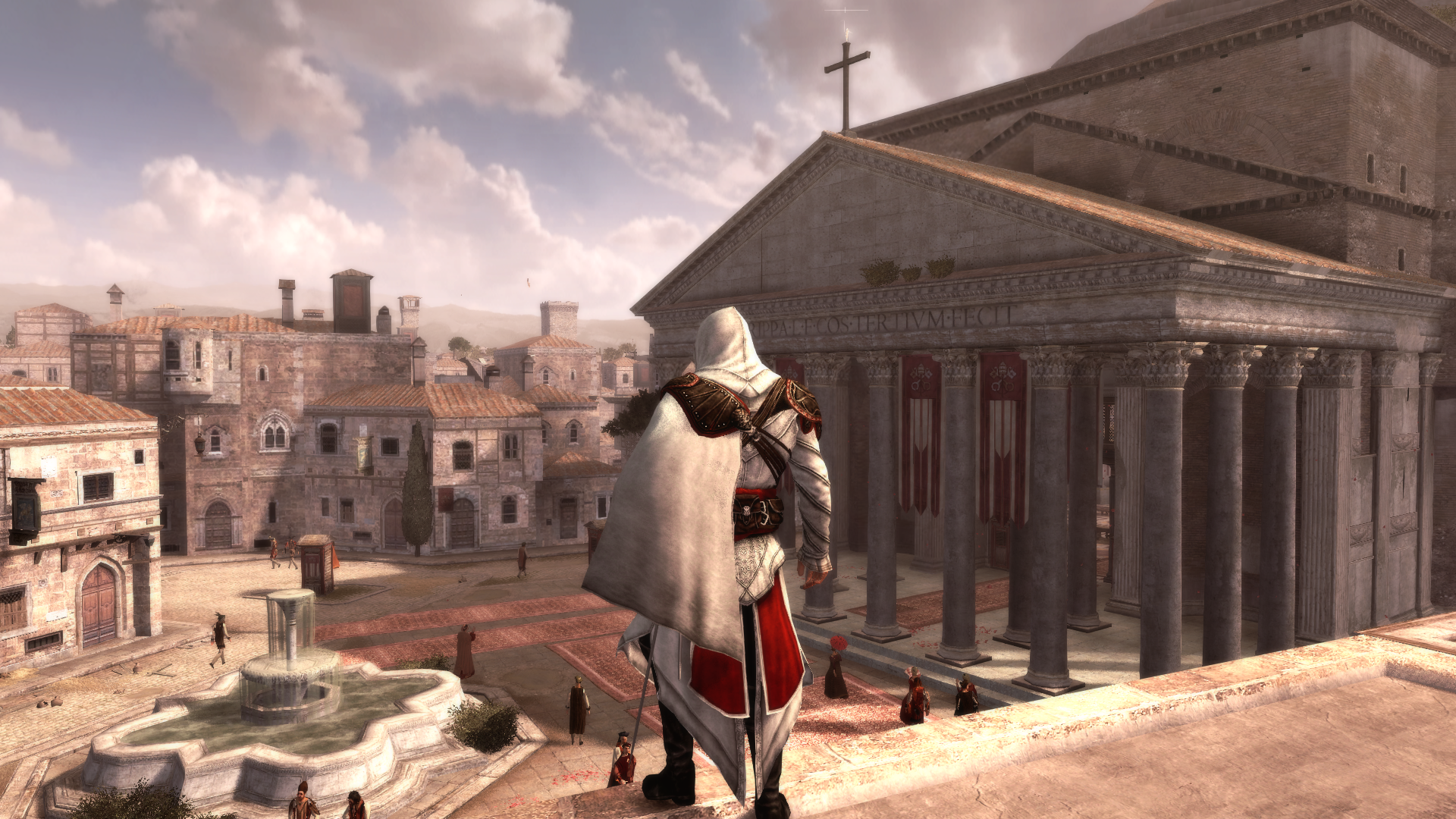 Скриншот из игры Assassin's Creed: The Ezio Collection - 10