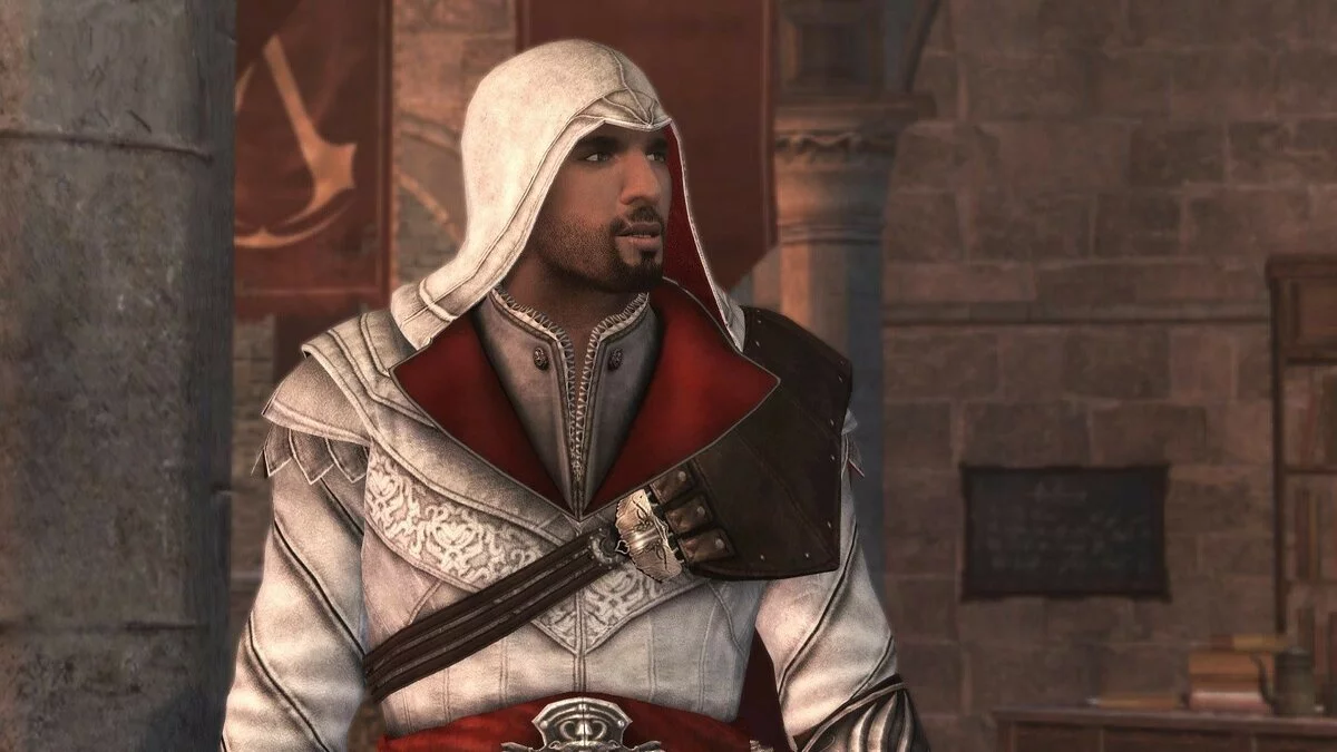 Скриншот из игры Assassin's Creed: The Ezio Collection - 4