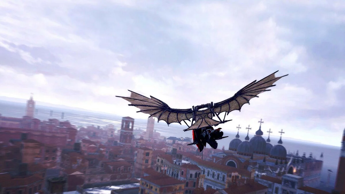 Скриншот из игры Assassin's Creed: The Ezio Collection - 17