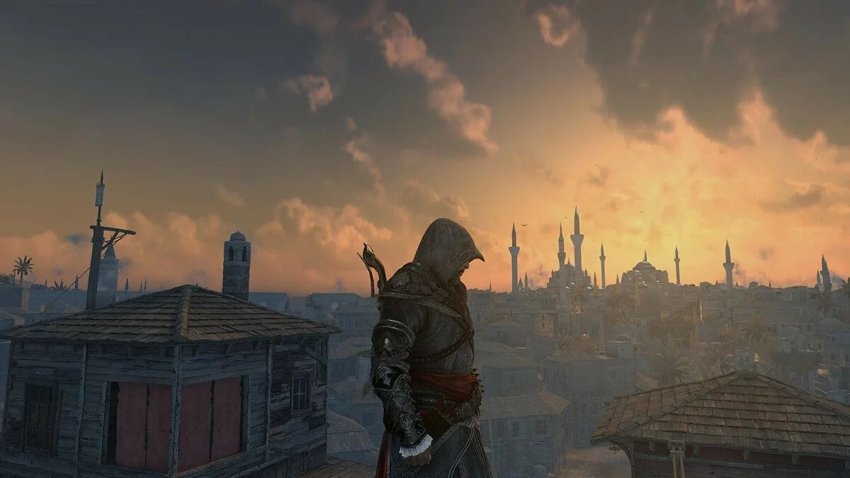 Скриншот из игры Assassin's Creed: The Ezio Collection - 12