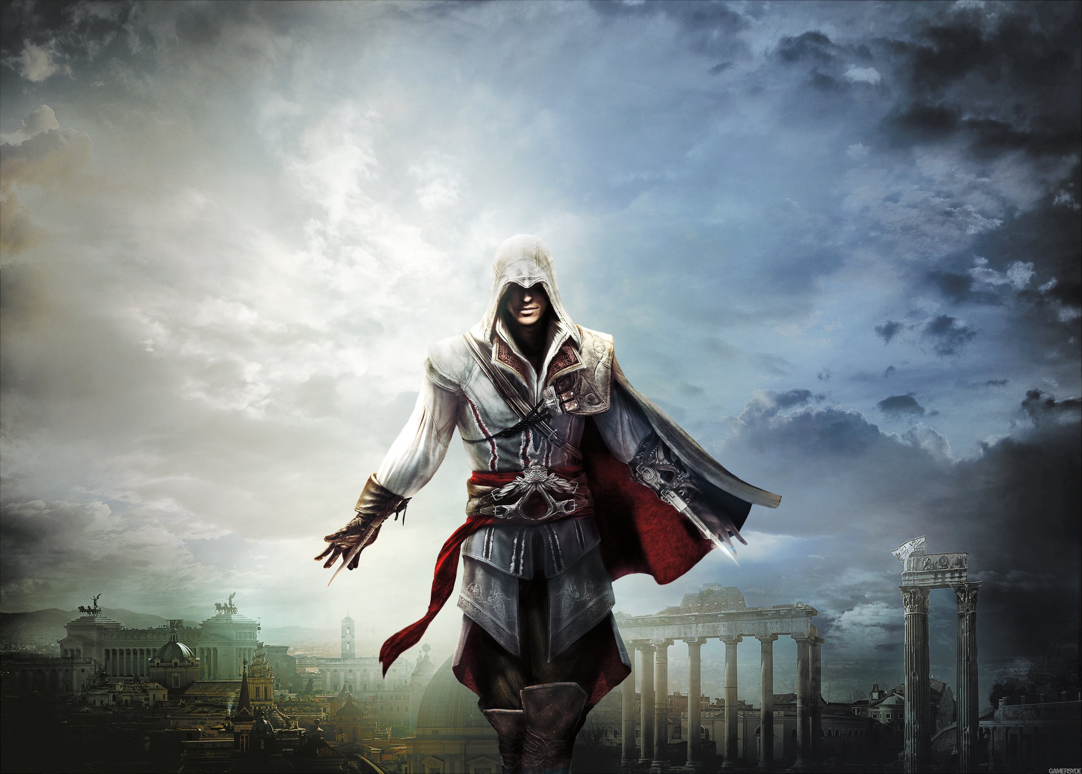 Скриншот из игры Assassin's Creed: The Ezio Collection - 2