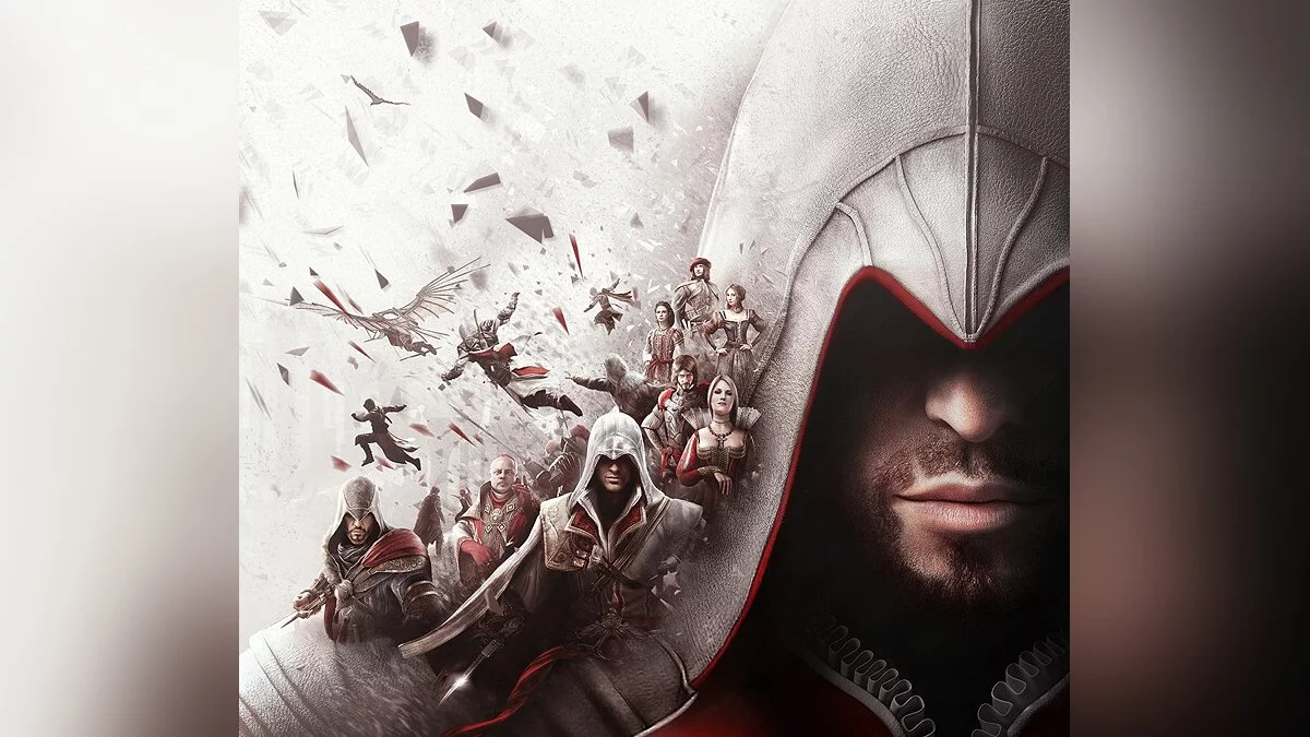Скриншот из игры Assassin's Creed: The Ezio Collection - 5