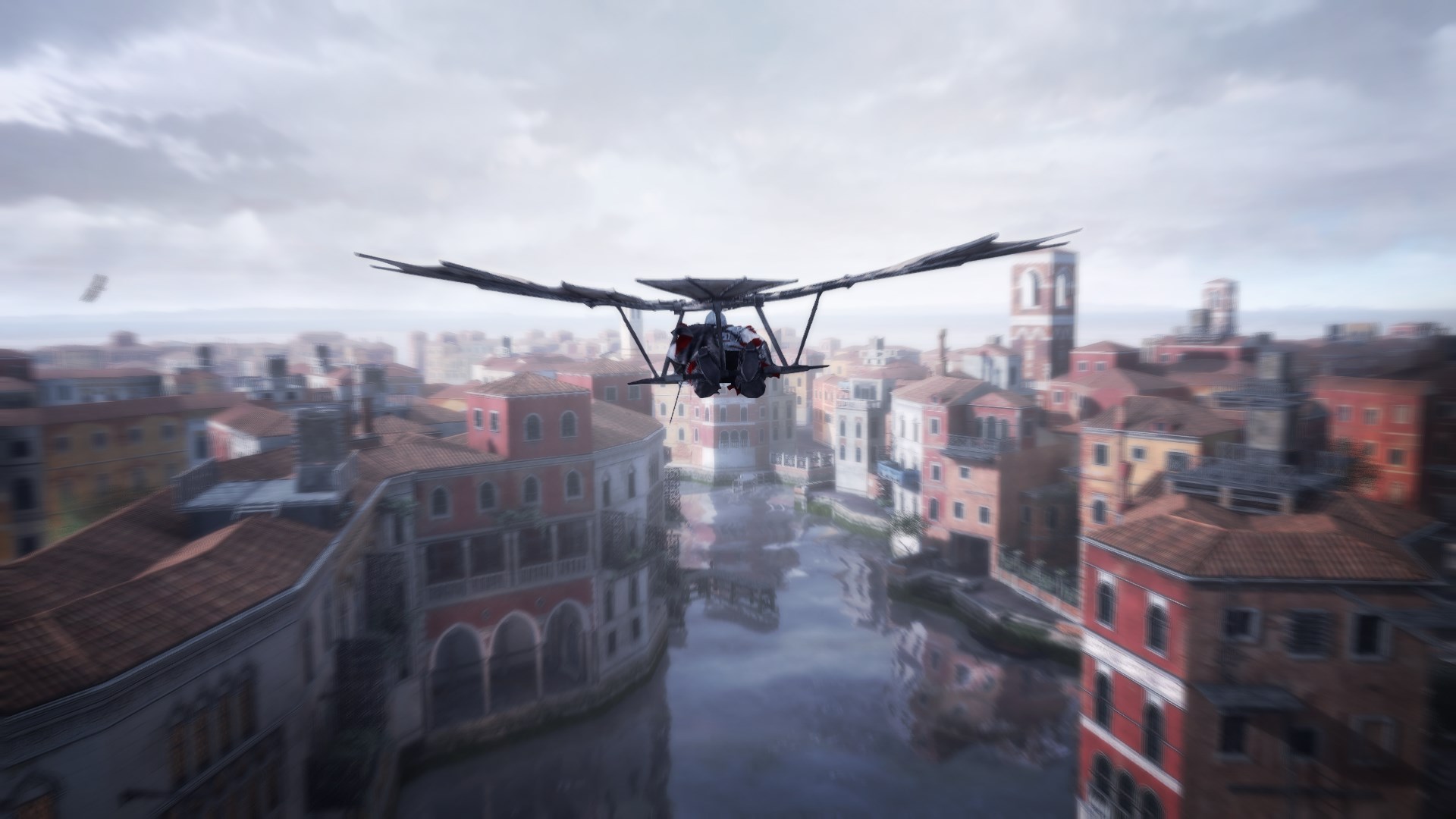 Скриншот из игры Assassin's Creed: The Ezio Collection - 14