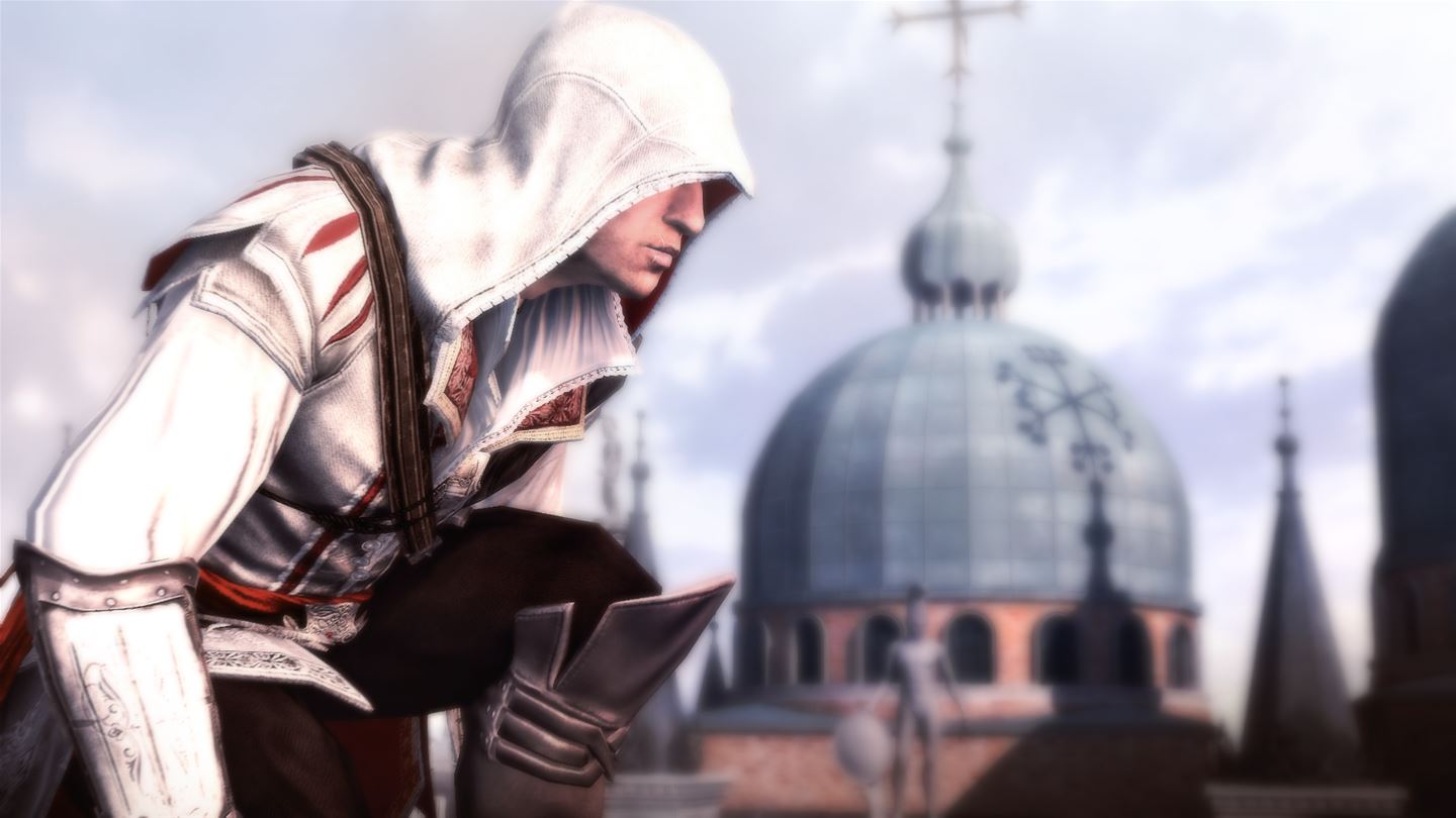 Скриншот из игры Assassin's Creed: The Ezio Collection - 6